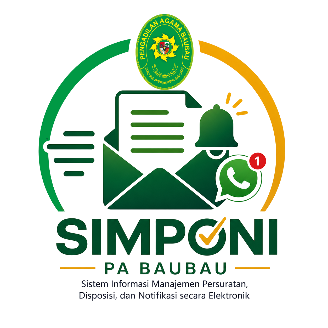 Ilustrasi Layanan SIMPONI